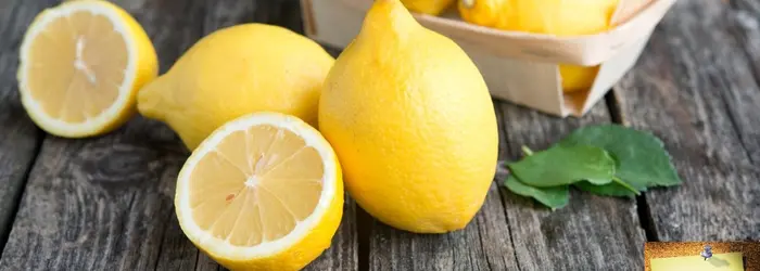 Il limone, bello da vedere, agro da gustare, ma con tante proprietà salutari