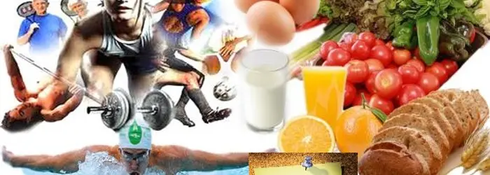 Qualche consiglio sull'alimentazione di chi fa sport e qualche altra curioisità